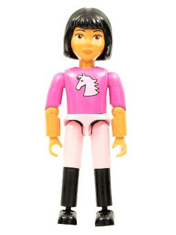 LEGO Belville Female (belvfemale68) minifigure