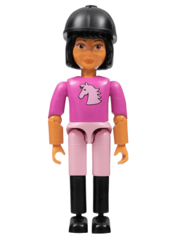 LEGO Belville Female (belvfemale68a) minifigure