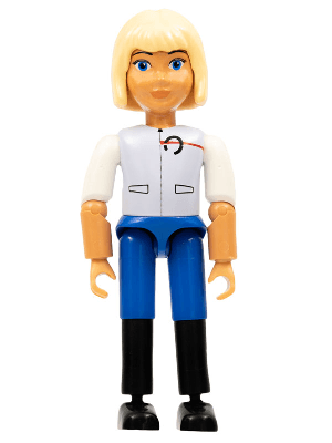 LEGO Belville Female (belvfemale69) Belville Minifigure