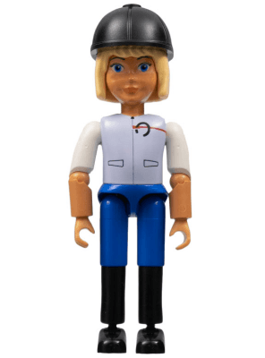 LEGO Belville Female (belvfemale69a) Belville Minifigure