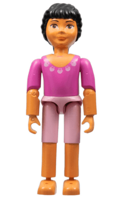 LEGO Belville Female Child Girl (belvfemale70) Belville Minifigure