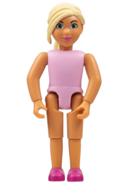 LEGO Belville Female Child Girl (Princess) (belvfemale71) minifigure