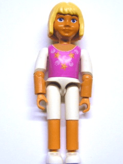 LEGO Belville Female Child Girl (belvfemale73) minifigure