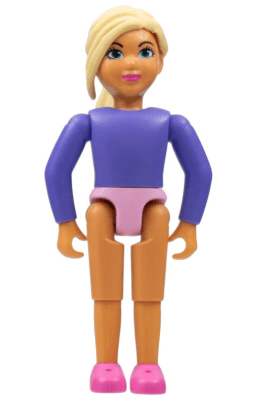 LEGO Belville Female Child Girl (belvfemale74) minifigure