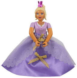 LEGO Belville Female Adult Woman (Queen) (belvfemale77a) minifigure