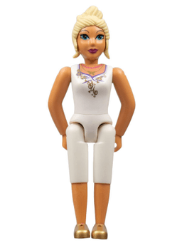LEGO Belville Female Adult Woman (belvfemale79) minifigure