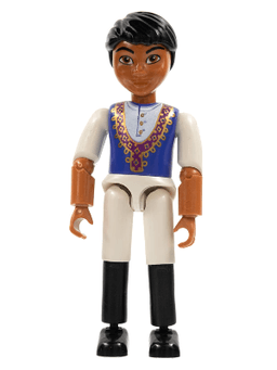 LEGO Belville Male (belvmale03) minifigure