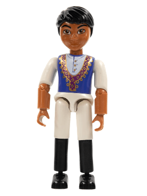 Belville Male - Prince Zephyr (4184031)