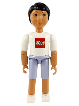 LEGO Belville Male (belvmale08) minifigure