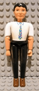 LEGO Belville Male (belvmale12) minifigure