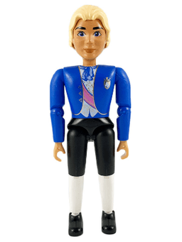 LEGO Belville Male Adult Man (Prince / Groom) (belvmale13) minifigure