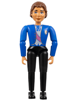 LEGO Belville Male Adult Man (Prince / Groom) (belvmale16) minifigure
