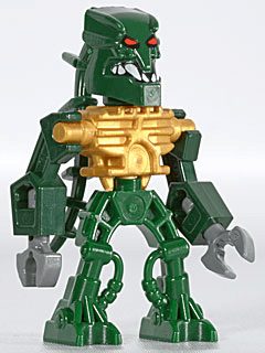 LEGO Bionicle Mini (bio001) Bionicle Minifigure