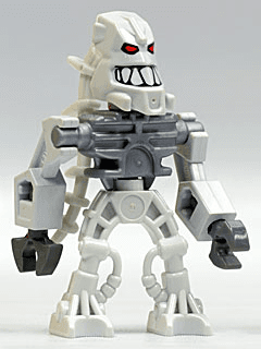 LEGO Bionicle Mini (bio002) Bionicle Minifigure
