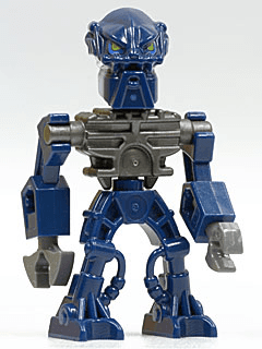 Bionicle Mini - Toa Inika Hahli