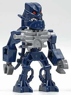 LEGO Bionicle Mini (bio011) Bionicle Minifigure