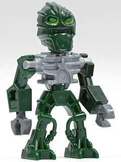 LEGO Bionicle Mini (bio012) Bionicle Minifigure