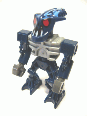 LEGO Bionicle Mini (bio013) Bionicle Minifigure