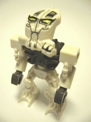LEGO Bionicle Mini (bio017) Bionicle Minifigure