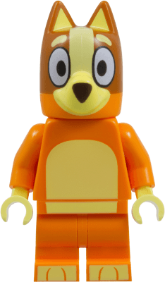LEGO Bingo (blu001) minifigure