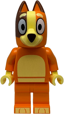 LEGO Chilli (blu002) Bluey Minifigure