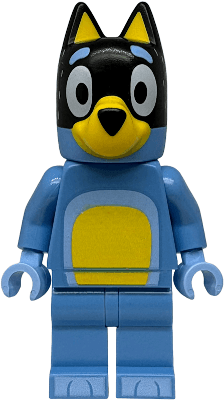 LEGO Bandit (blu003) minifigure