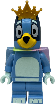 LEGO Bluey (blu004) Bluey Minifigure