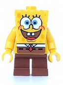 SpongeBob - Basic "I'm Ready" Look