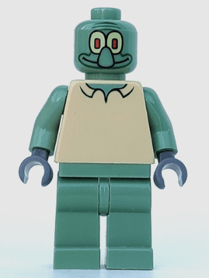 Squidward
