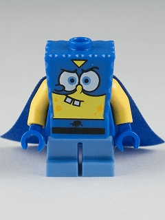 SpongeBob - Super Hero