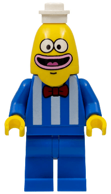 Bikini Bottom Ice Cream Vendor