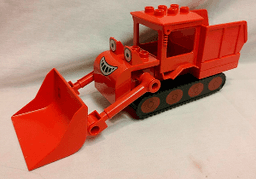LEGO Duplo Muck (btb004) minifigure