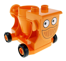 LEGO Duplo Dizzy (btb008) minifigure