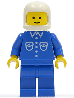 LEGO Shirt with 6 Buttons (but017) minifigure