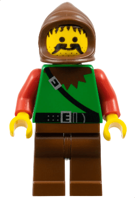 Dark Forest - Forestman 4, Brown Legs