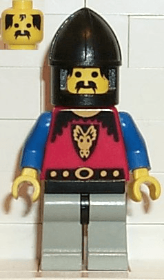 LEGO Castle (cas012) Castle Minifigure