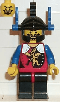 LEGO Dragon Knights (cas015) Castle Minifigure