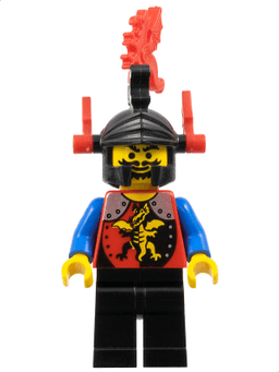 LEGO Dragon Knights (cas017) minifigure