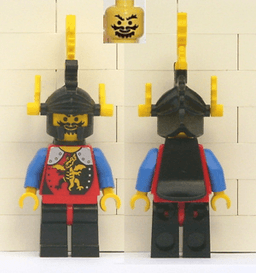 LEGO Dragon Knights (cas018a) minifigure