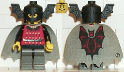 LEGO Fright Knights (cas022) minifigure