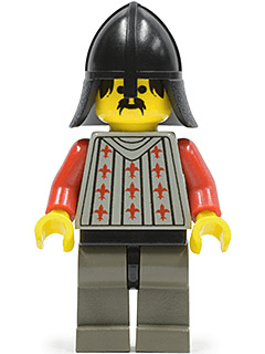 LEGO Fright Knights (cas026) minifigure