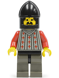 LEGO Fright Knights (cas027) minifigure