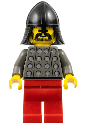 LEGO Fright Knights (cas030) Castle Minifigure