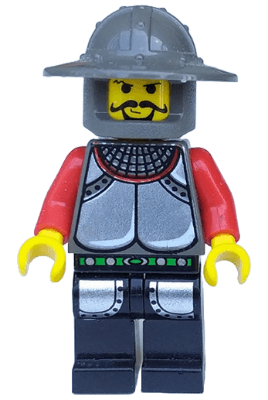 LEGO Knights Kingdom I (cas037) Castle Minifigure