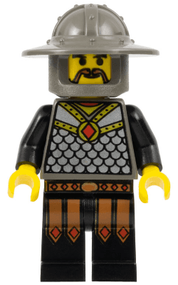 LEGO Knights Kingdom I (cas039) Castle Minifigure