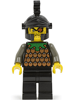 LEGO Knights Kingdom I (cas041) Castle Minifigure