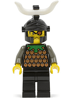 LEGO Knights Kingdom I (cas043) Castle Minifigure