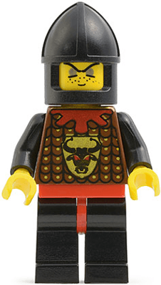LEGO Knights Kingdom I (cas044) Castle Minifigure