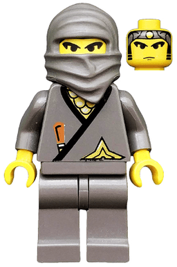Ninja - Gray