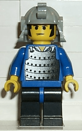LEGO Ninja (cas054) LEGO Minifigure